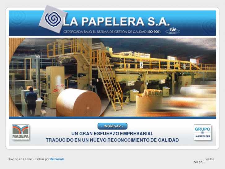 www.lapapelera.com