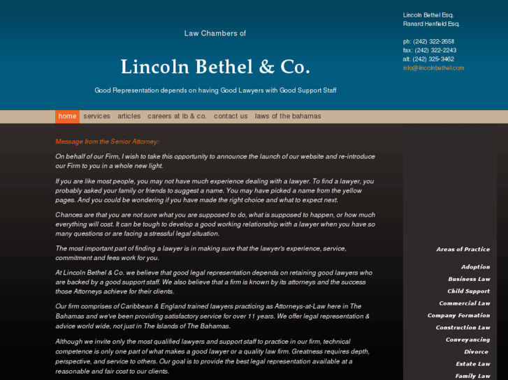 www.lincolnbethel.com