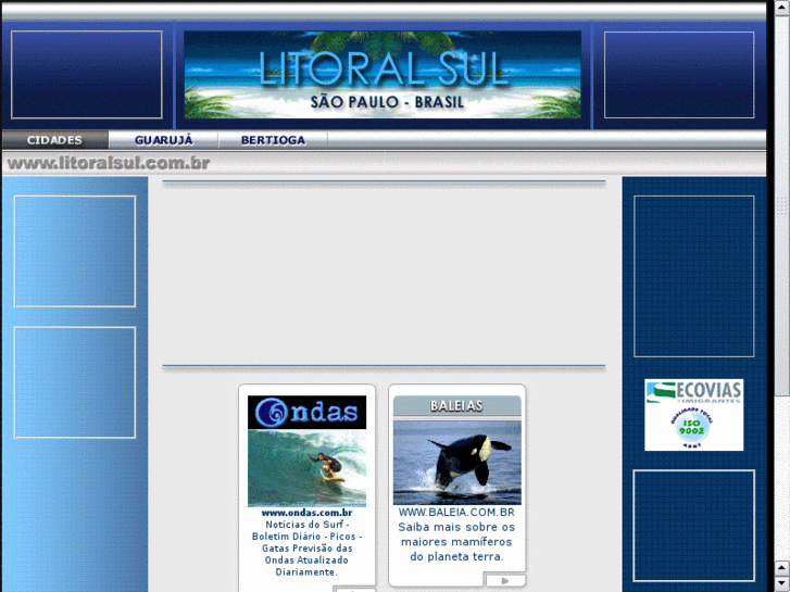 www.litoralsul.com.br