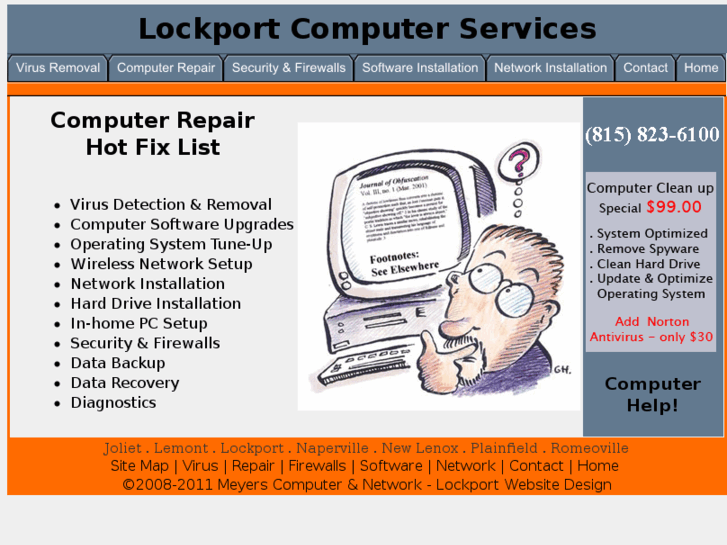 www.lockport-computer-services.com