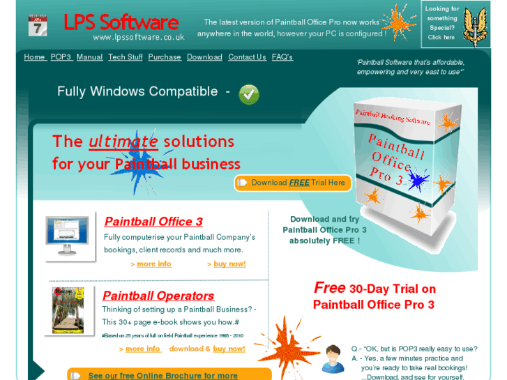 www.lpssoftware.biz