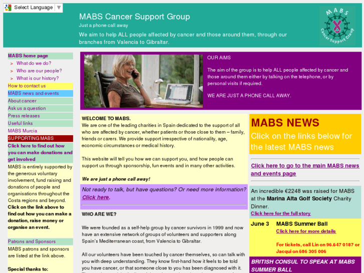 www.mabscancersupport.org