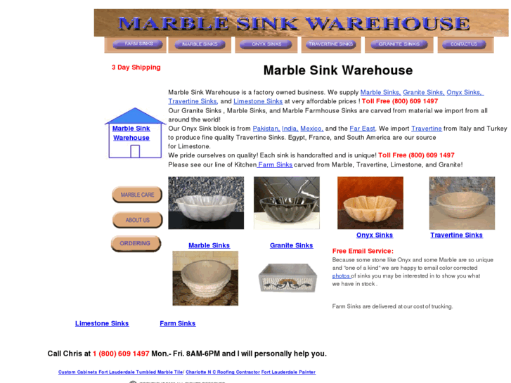 www.marblesinkwarehouse.com