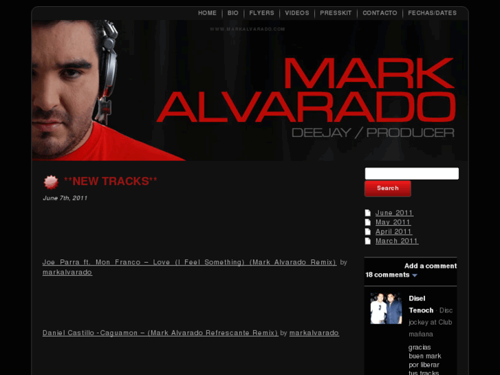 www.markalvarado.com