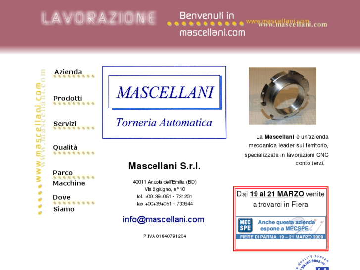 www.mascellani.com