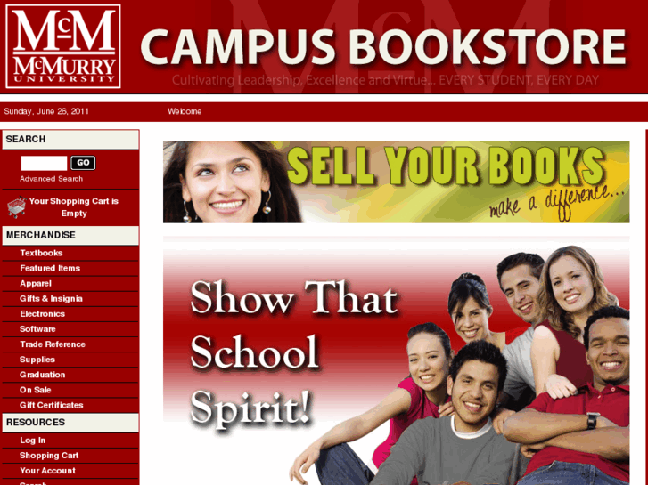 www.mcmurrybookstore.com