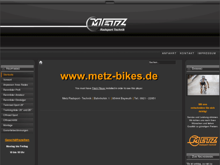 www.metz-bikes.de