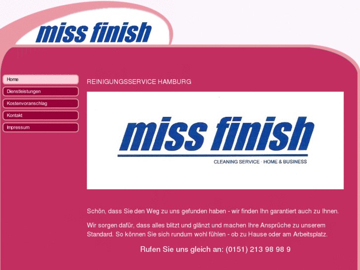 www.missfinish.com