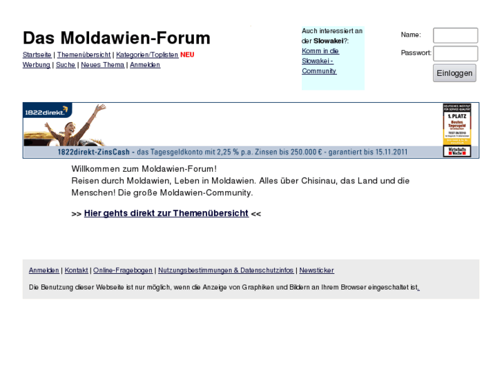 www.moldawien-forum.de