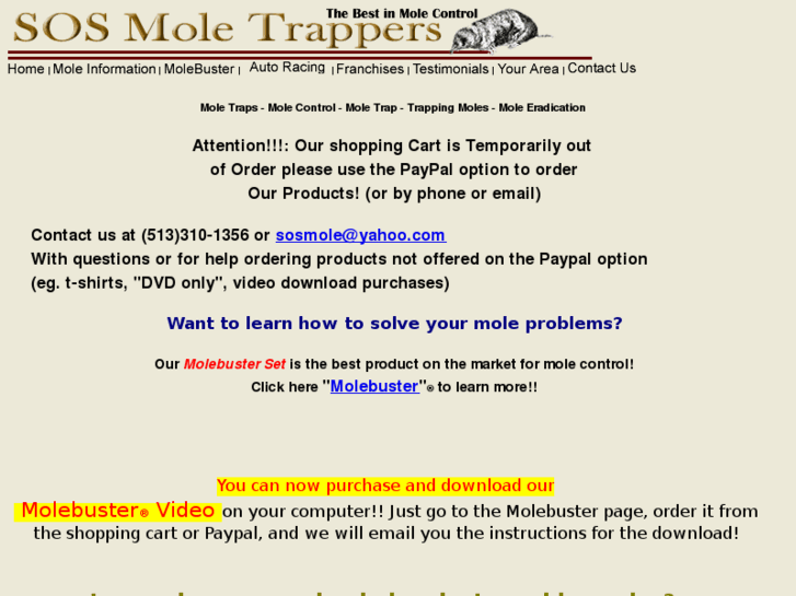 www.moletrapper.com