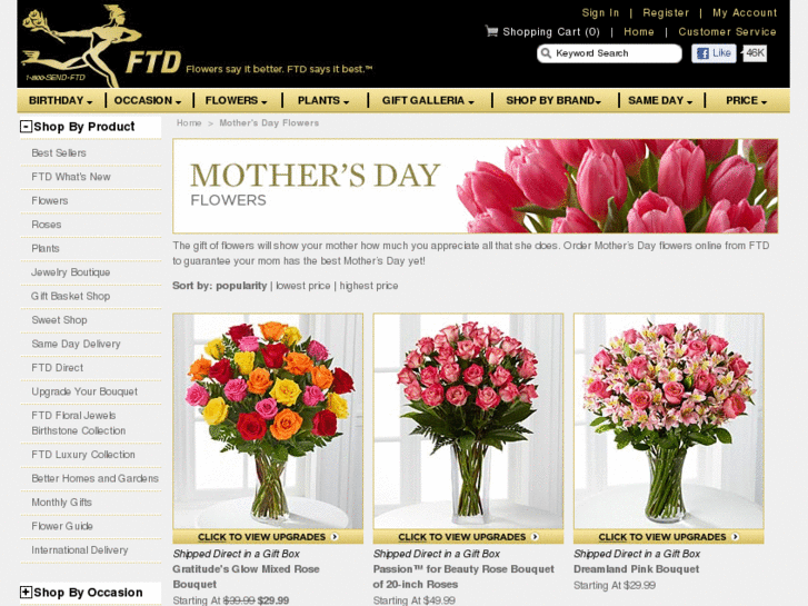 www.mothersdayflower.com