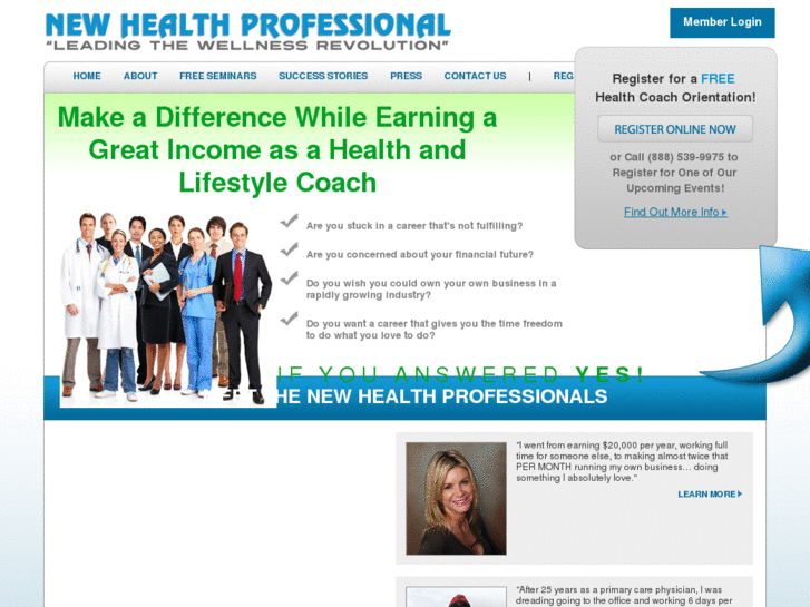 www.newhealthprofessional.com