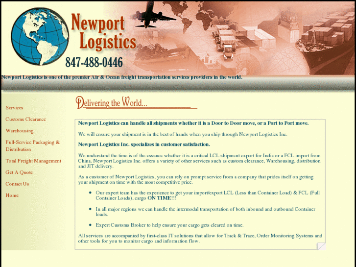 www.newportlogistics.com