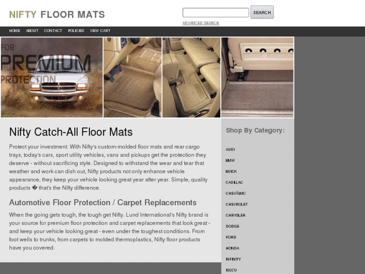 www.niftyfloormats.com