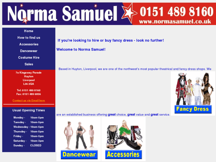 www.normasamuel.com