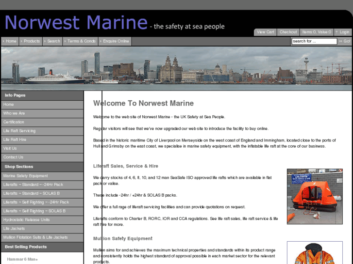 www.norwestmarine.co.uk