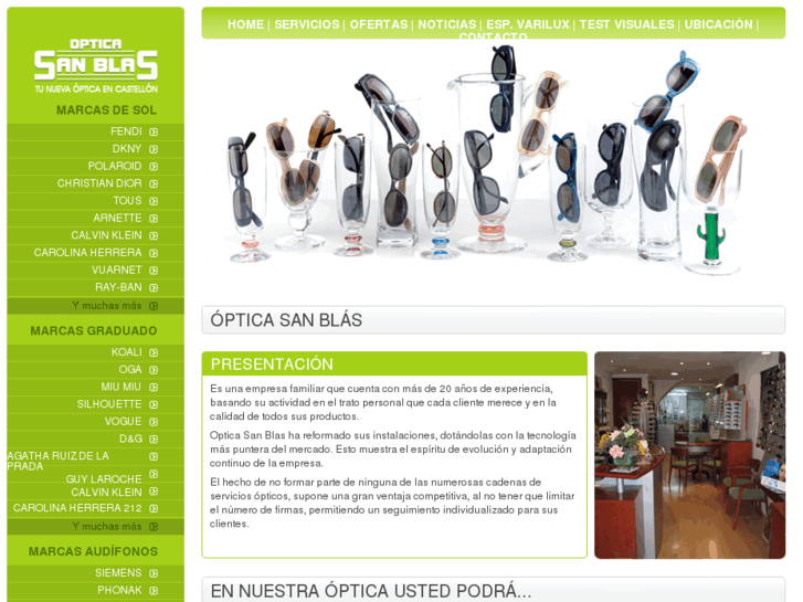 www.opticasanblas.com