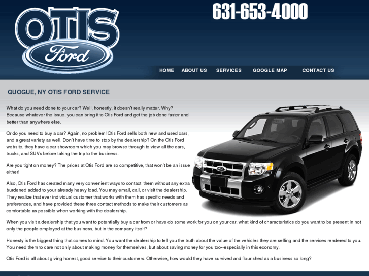 www.otisfordservice.com