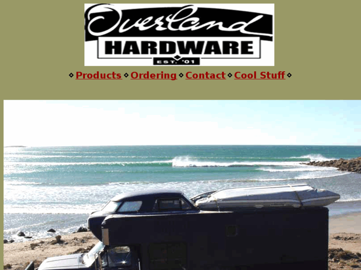 www.overlandhardware.com