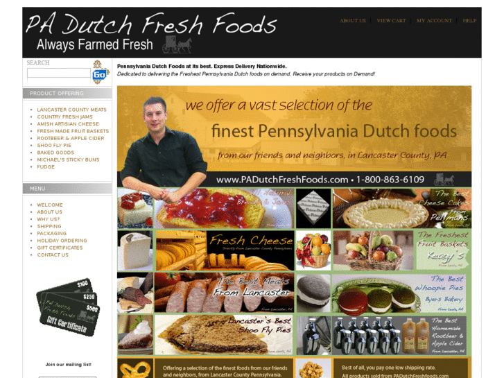 www.padutchfreshfoods.com