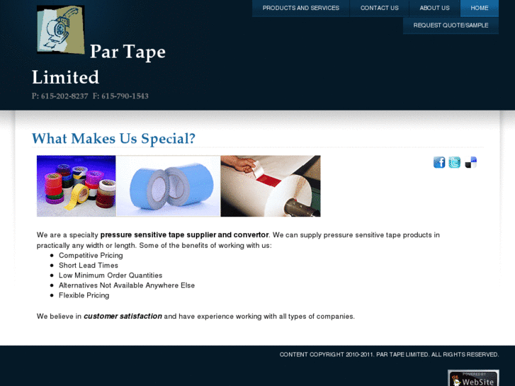 www.par-tape.com