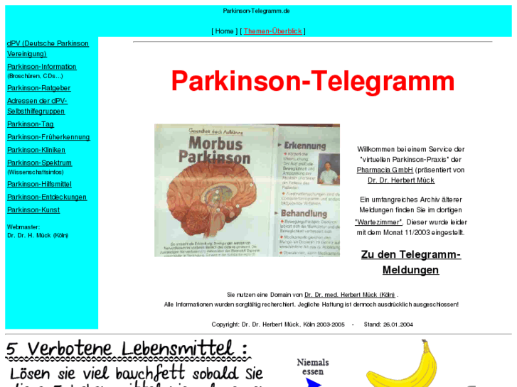 www.parkinson-telegramm.de