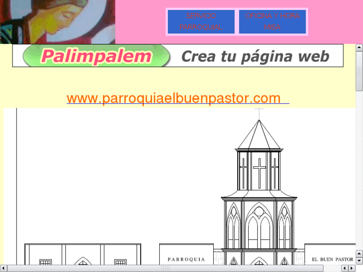 www.parroquiaelbuenpastor.com