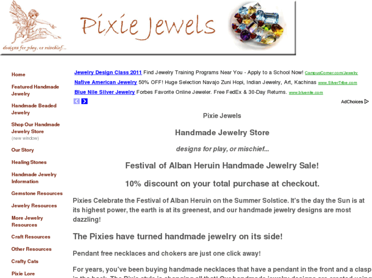 www.pixiejewels.com