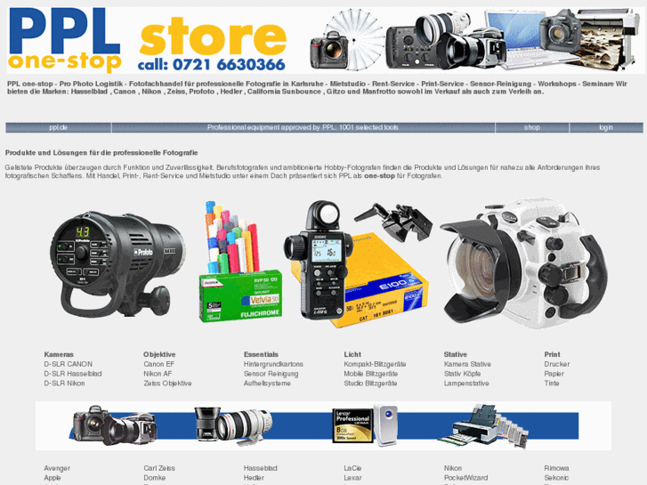 www.ppl-shop.de