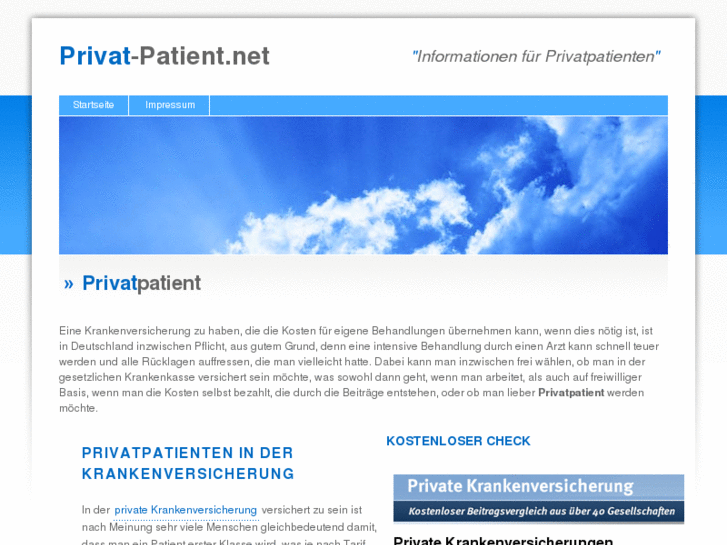 www.privat-patient.net