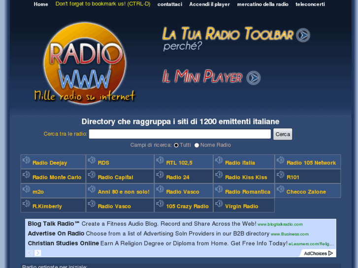 www.radiowww.it