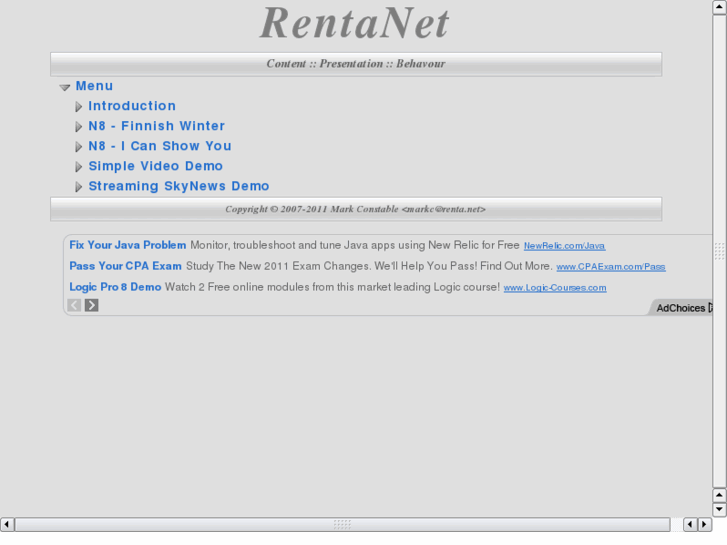 www.renta.net