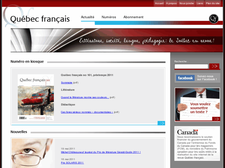 www.revuequebecfrancais.com