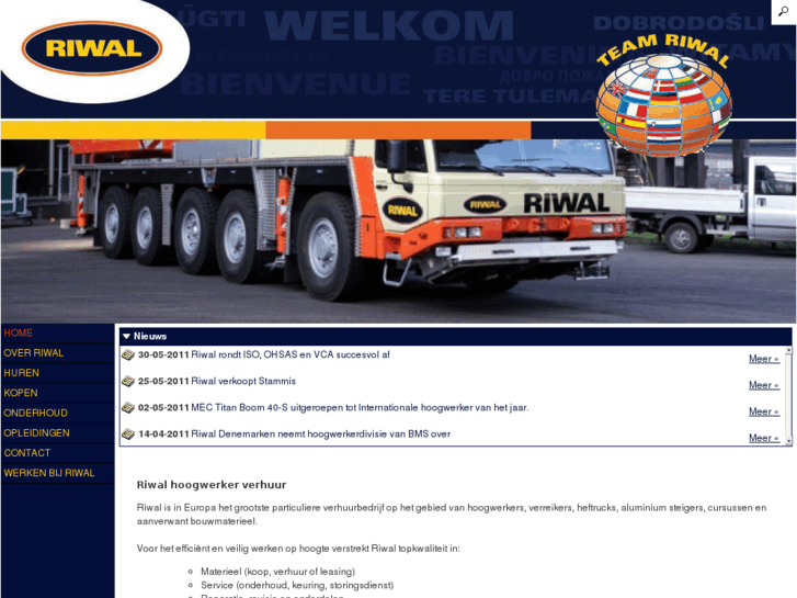 www.riwal.nl