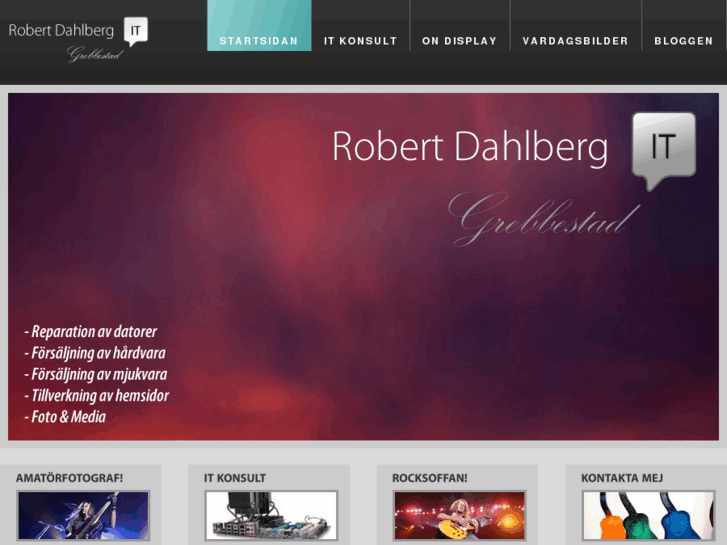 www.robertdahlberg.com