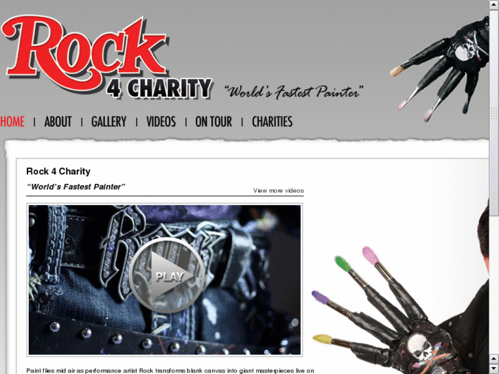 www.rock4charity.com