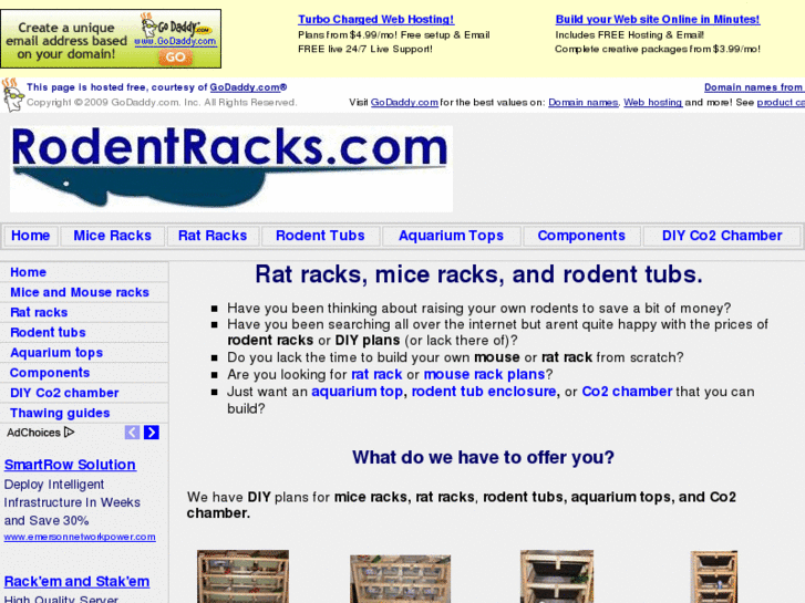 www.rodentracks.com