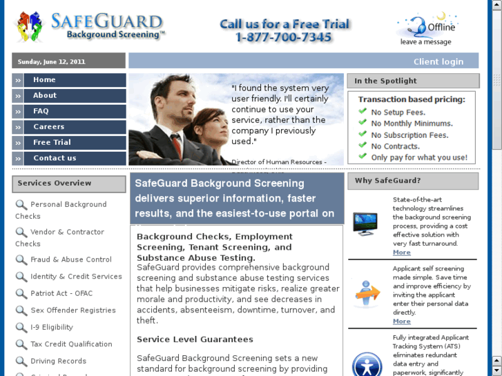 www.safeguardcertify.net
