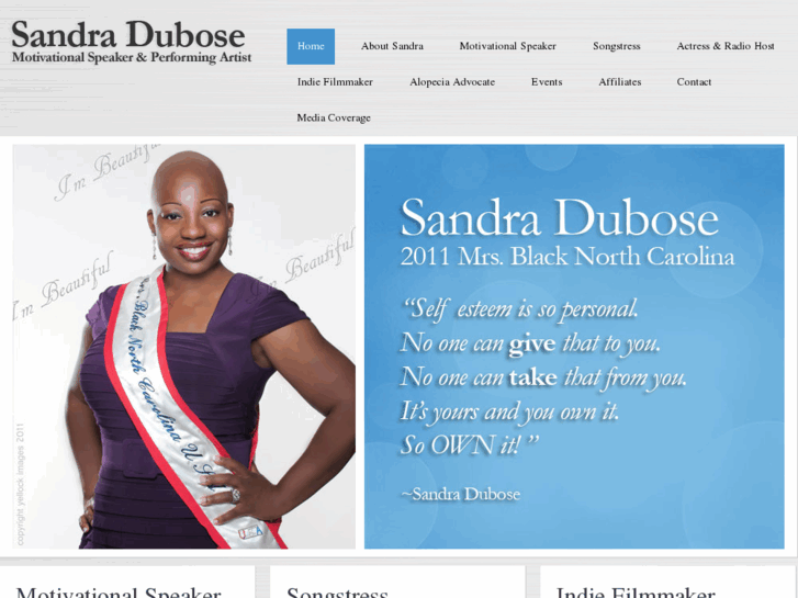 www.sandradubose.com