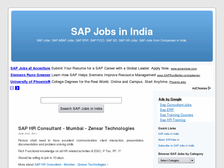 www.sapjobs.in