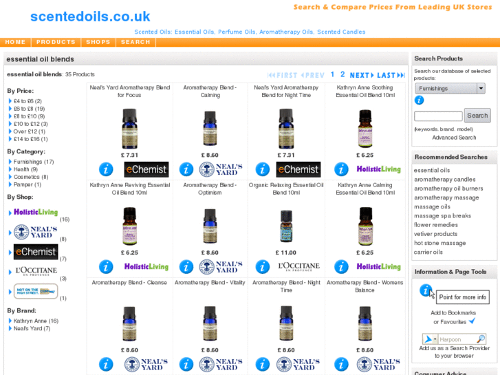 www.scentedoils.co.uk