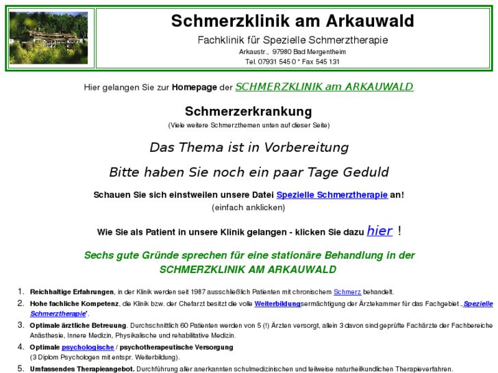 www.schmerzerkrankung.de