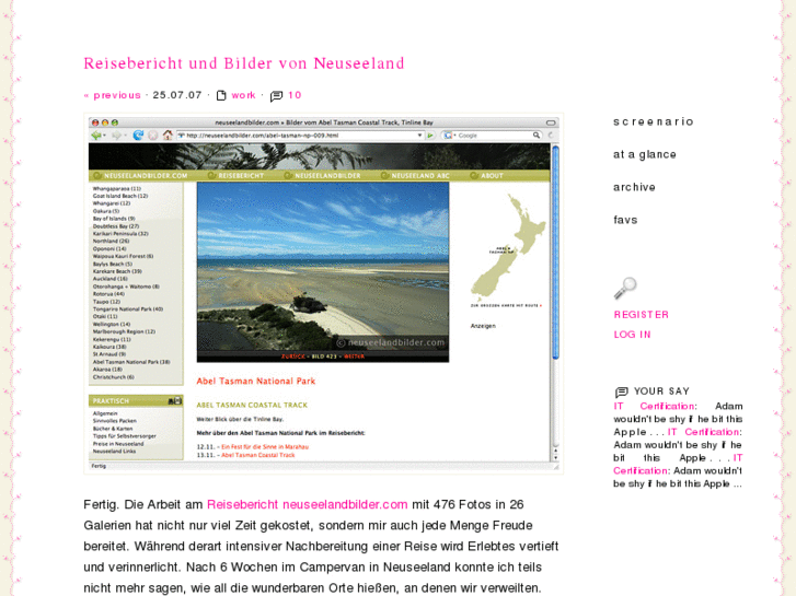 www.screenario.de