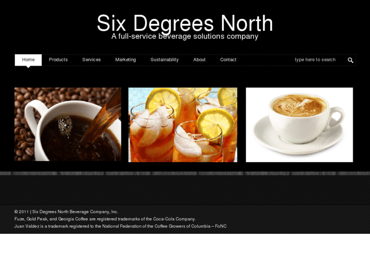 www.sixdegreesnorth.net