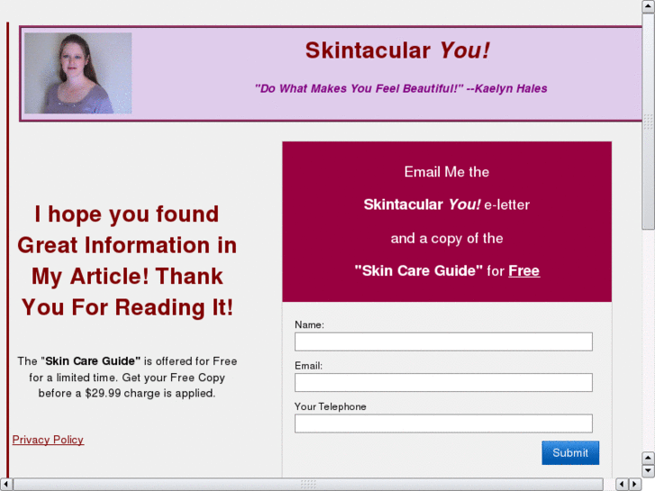 www.skintacularyou.com