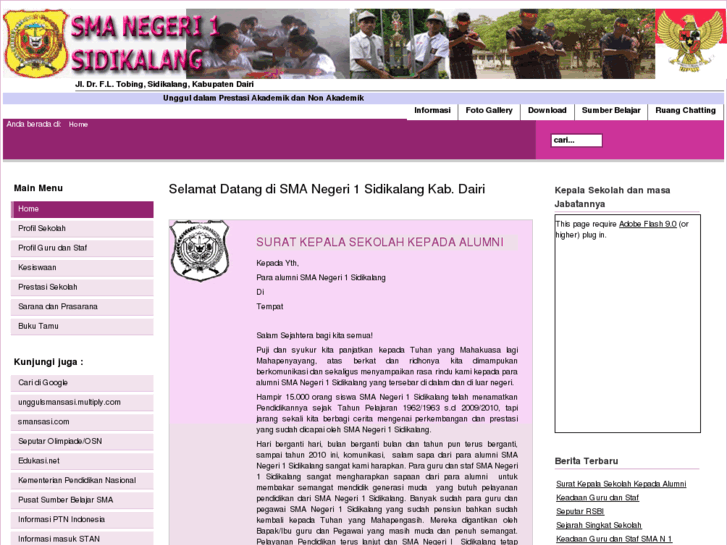 www.sman1sidikalang.com