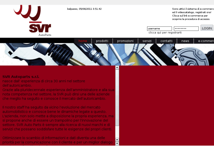 www.svrautoparts.com