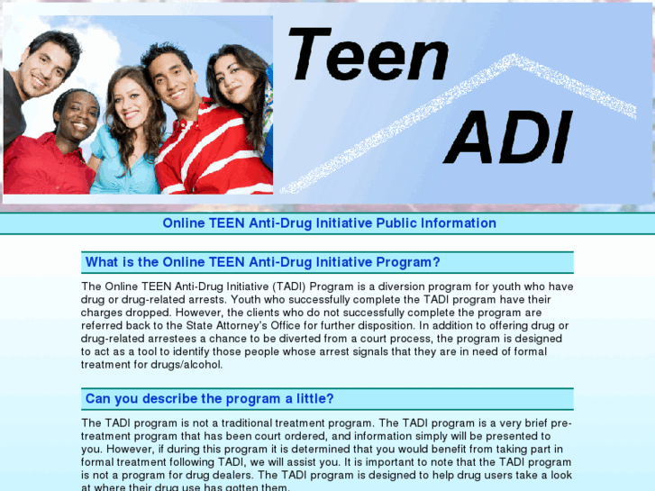 www.teenadi.org