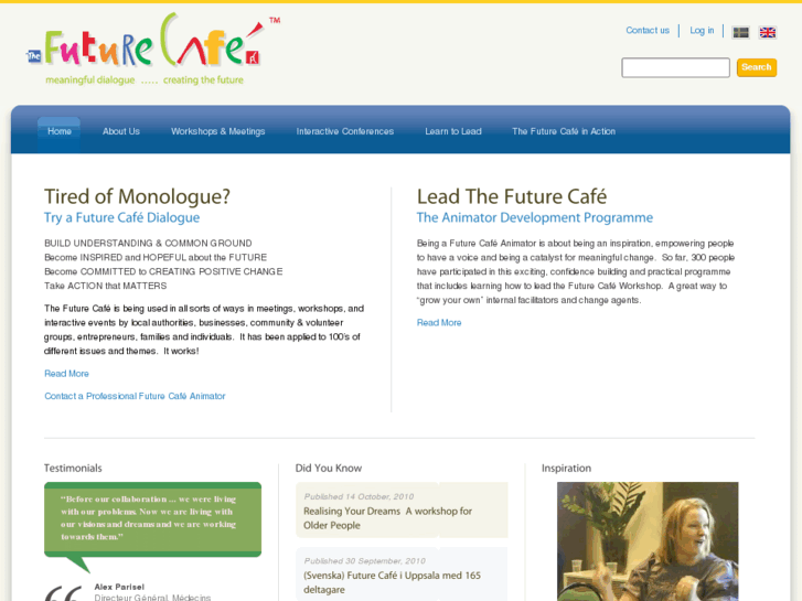 www.thefuturecafe.com