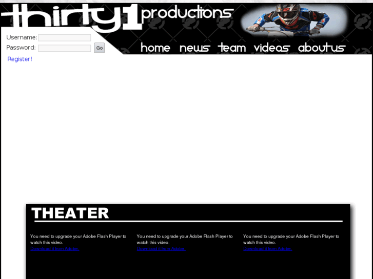 www.thirty1productions.com